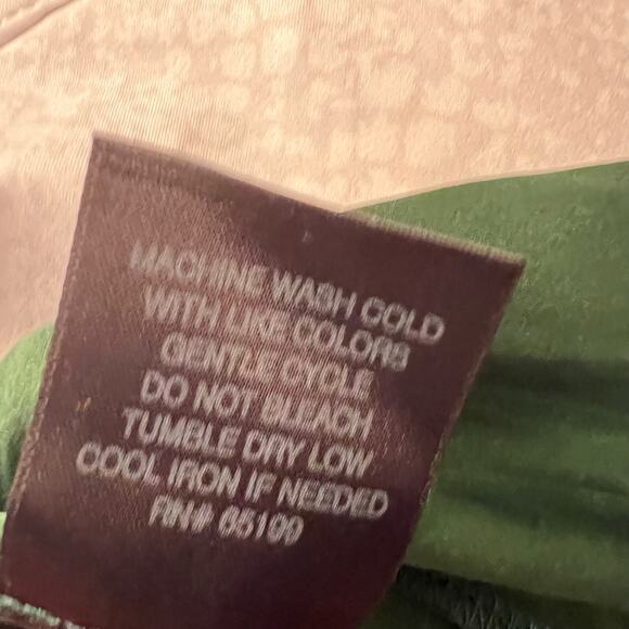 PJK Patterson J Kincaid Emerald Green Sleeveless Silk Dress Size Revolve XS - Picture 10 of 11